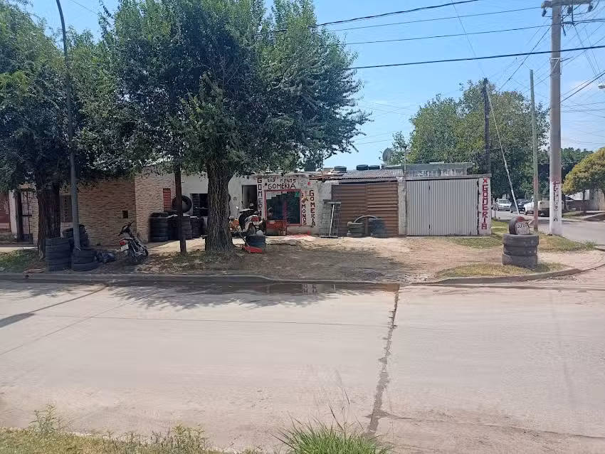 Gomería «los monos»