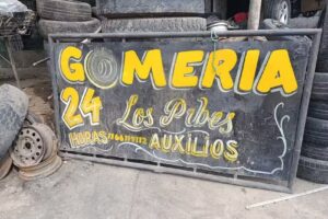 Gomería Los Pibes