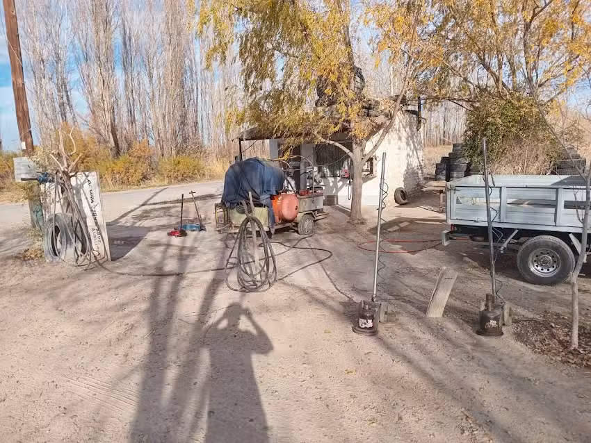 GOMERÍA «LOS PINOS»