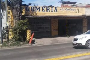 Gomeria Los Quilmes