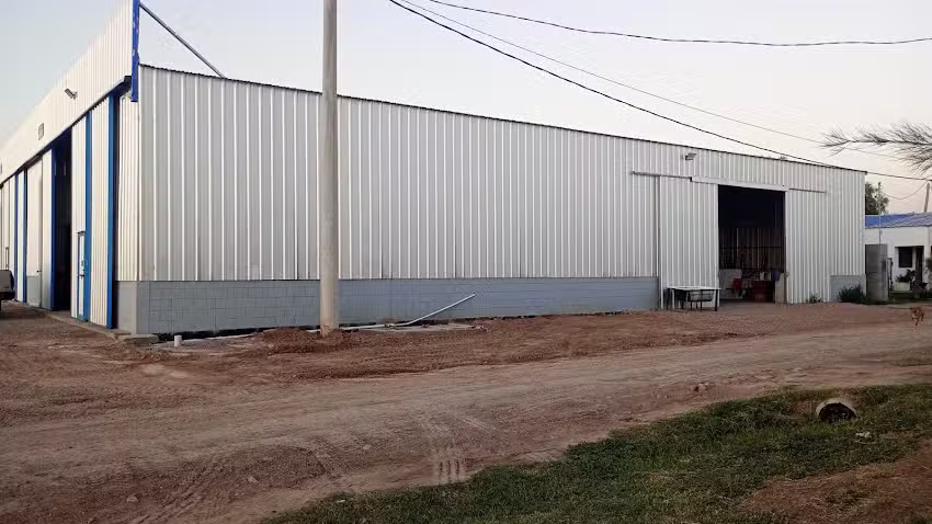 Gomeria «Los Santiagueños»