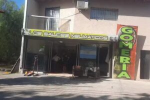 Gomería los Sauces Neumaticos