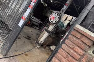 Gomería Los Tres Ases (Ex Perdriel)