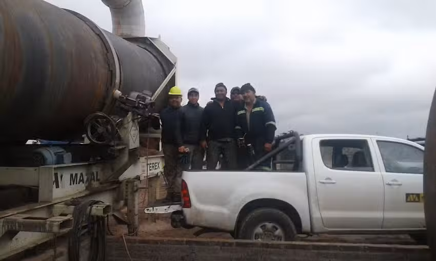 Gomeria Los Tres Hermanos