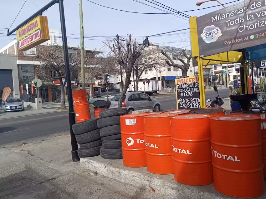Gomería Lubricentro Ami Lub