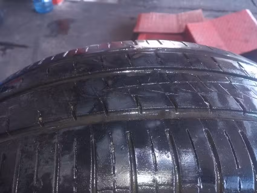 Gomeria Lubricentro El Amanecer