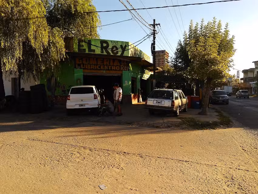 Gomería Lubricentro El Rey