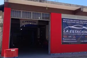 Gomeria Lubricentro La Estación