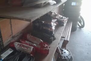 Gomeria Lubricentro TOLEDO