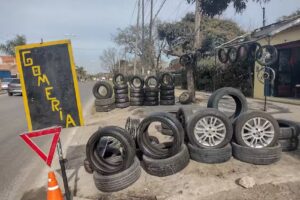 Gomería Luis 8 a 20hs