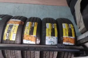 GOMERIA LUNA ( VENTA DE NEUMÁTICOS NUEVOS TECNOLOGÍA ALEMANA) con 6 años de experiencia