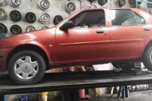 Gomería M y M – Mecánica General