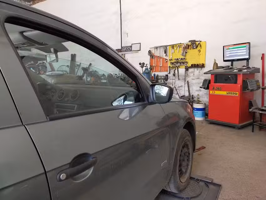 Gomería Marchetti