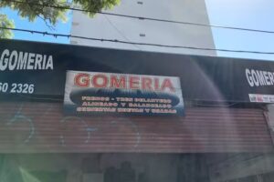 Gomería Martín Chaves