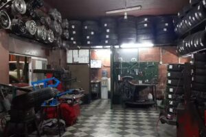 Gomeria ‘Martin e Hijos»