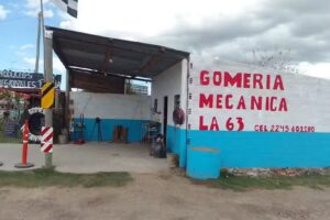 Gomería mecánica La Familia