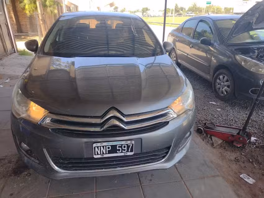 Gomeria mecánica ligera NyS