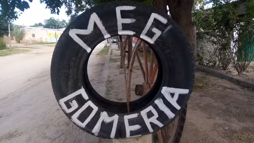 Gomeria MEG