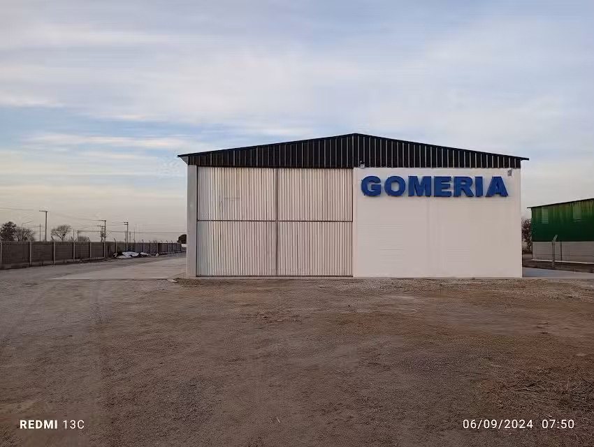 Gomería Mekos