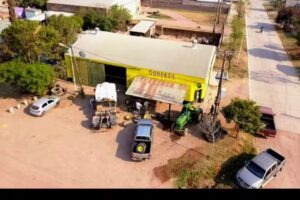 Gomería «Miguelito»