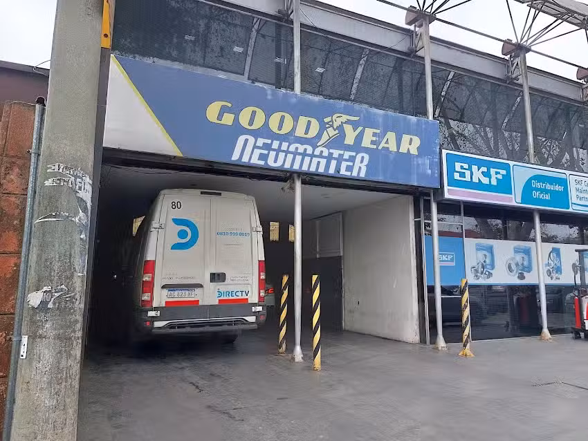 Gomería Mitre