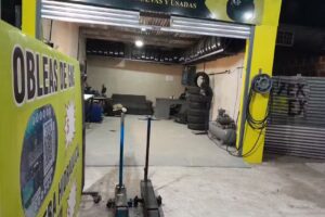 Gomeria «MONTEVERDE»