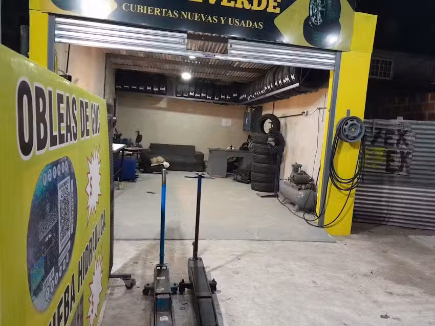 Gomeria «MONTEVERDE»