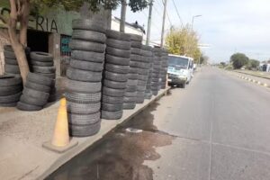 Gomeria movil 24/7 La Rotonda