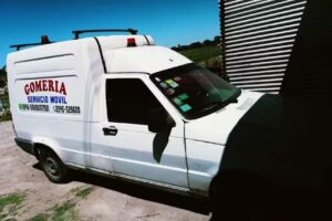 Gomería Móvil 24Hs