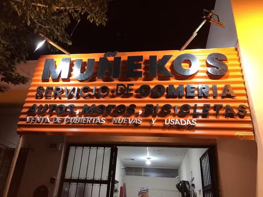 Gomeria Muñekos