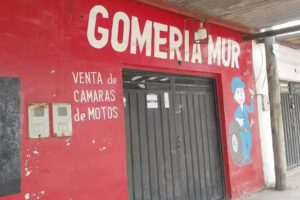 Gomeria Mur
