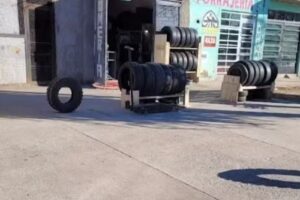 Gomería Naciones Unidas y Perú