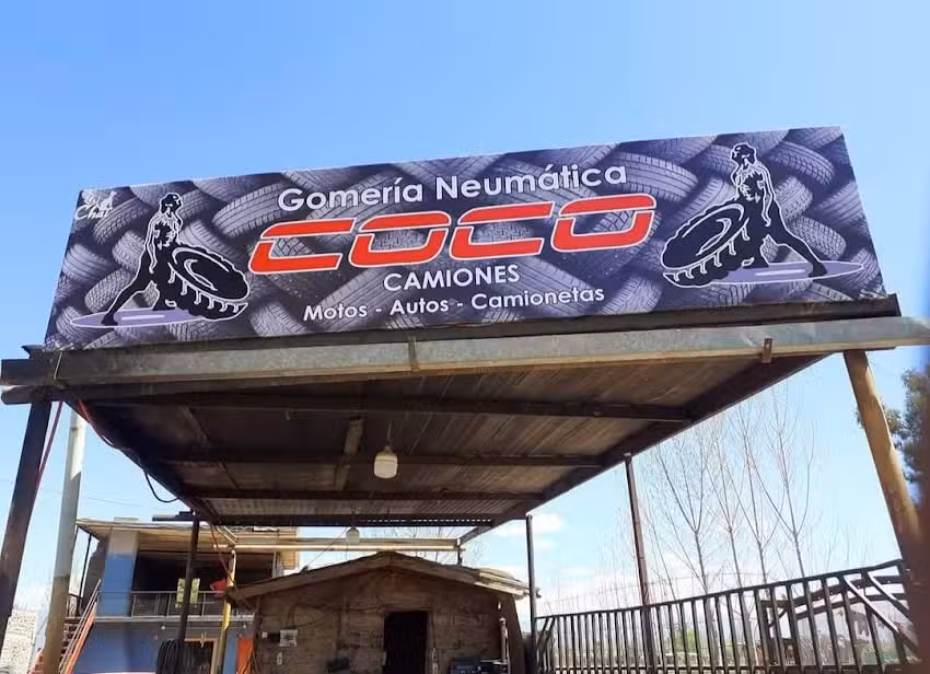 Gomeria Neumatica COCO