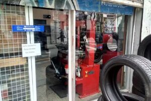 Gomería Neumáticos Aníbal