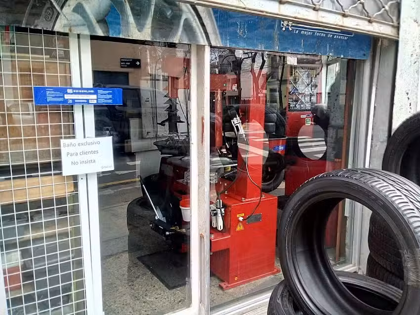 Gomería Neumáticos Aníbal