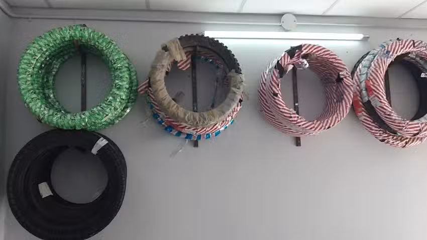 GOMERIA (NEUMATICOS ATLANTIC)