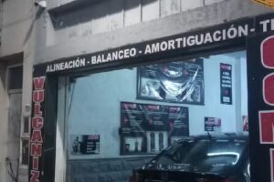 Gomería Neumáticos Coronel