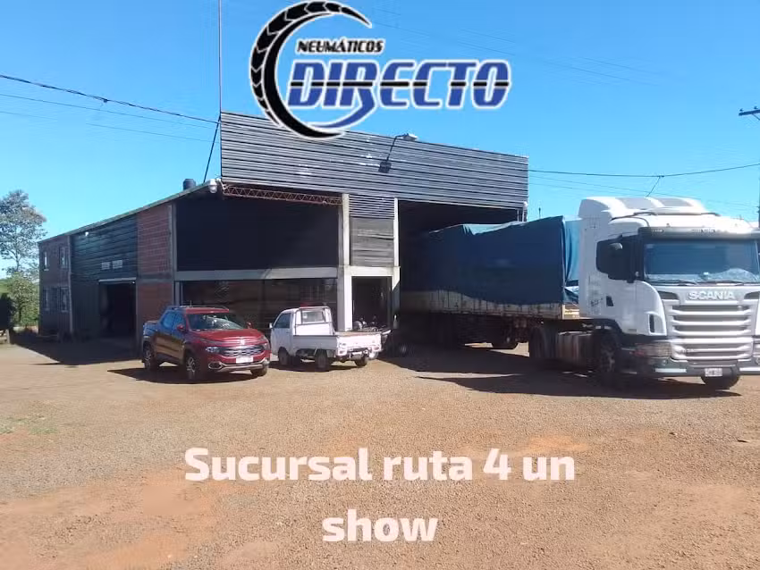 Gomeria Neumaticos Directo