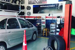 Gomería Neumáticos Domi