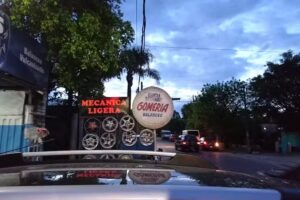 Gomeria Neumaticos La Esquina