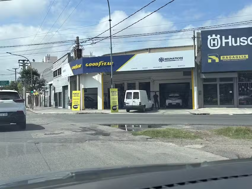 Gomeria Neumaticos N y N