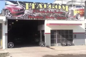 Gomeria Neumaticos Neumanor