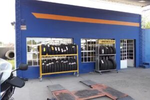 Gomería Neumáticos Todo Terreno