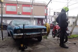 Gomeria. Neumáticos Villanueva