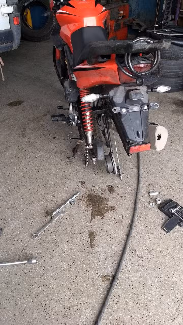 Gomeria Neumaticos Yapeyu