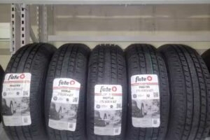 Gomería Neumáticos Yedi