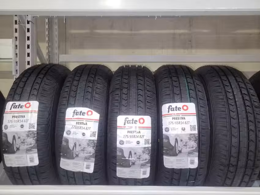 Gomería Neumáticos Yedi