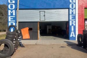 GOMERIA NEUMÁTICOS ZONASUR