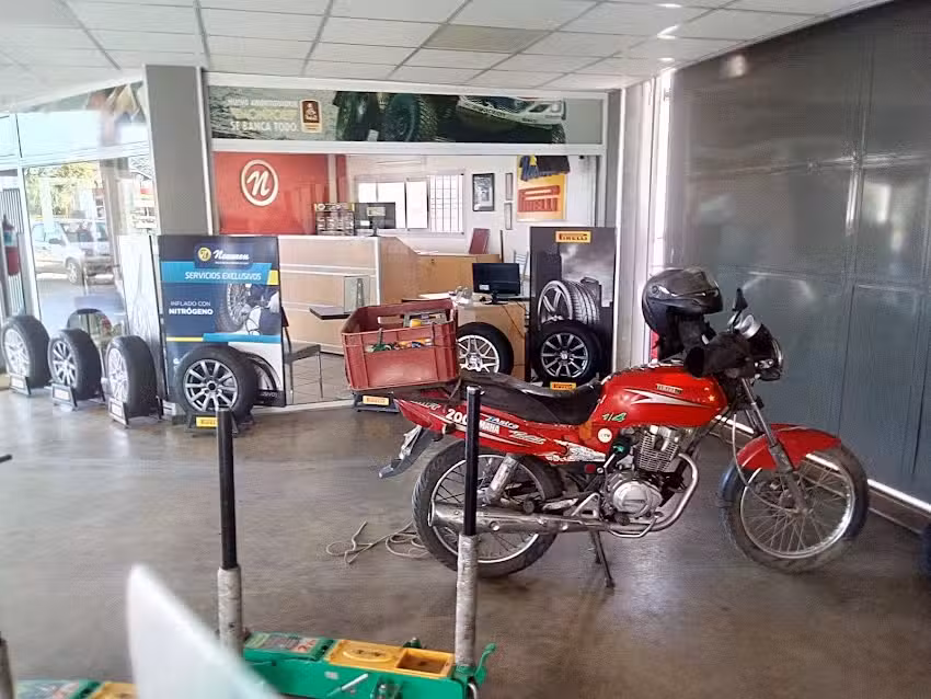 Gomería Neumen