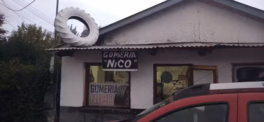 Gomería Nico
